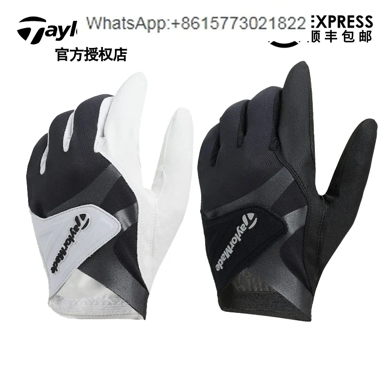 2022 New Authentic Taylorme Golf Gloves Men's Single Gloves Comfortable, Breathable, Lightweight