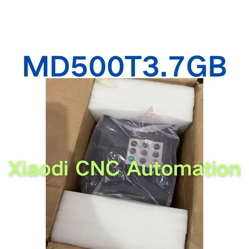 New MD500T3.7GB 3.7KW inverter for fast delivery