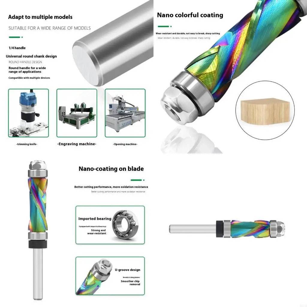 

Деревянный резьба маршрутизатора.