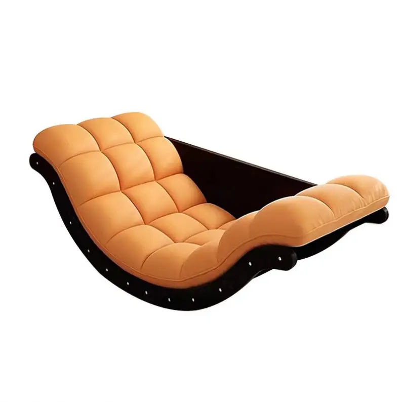 Hot Selling Factory Direct Leisure Chair Unique Design For Comfortable Living Room Relaxation