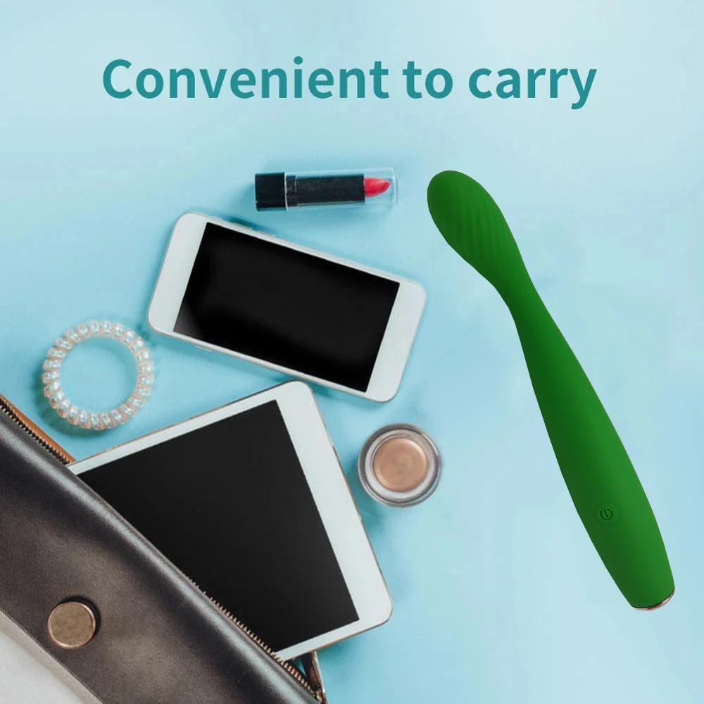 هزاز إصبع قوي للنساء مقاوم للماء البظر محفز الإناث G بقعة المهبل هزاز المثليات الاستمناء لعبة الجنس المنتجات