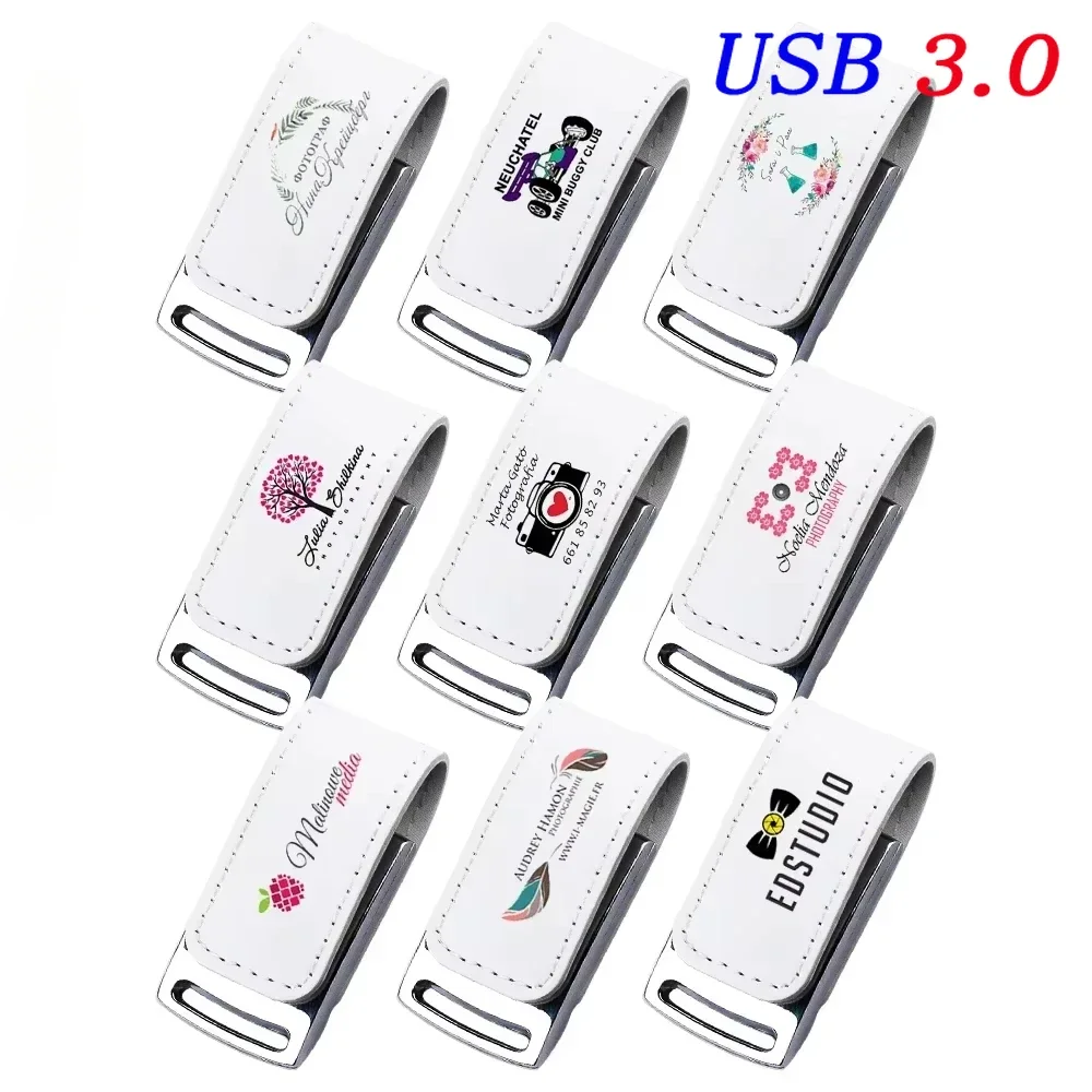 JASTER شعار مخصص مجاني بندريف 64 جيجابايت محرك فلاش 16 جيجابايت U القرص 8 جيجابايت USB 3.0 32 جيجابايت محركات القلم عصا الذاكرة هدايا التصوير الزفاف