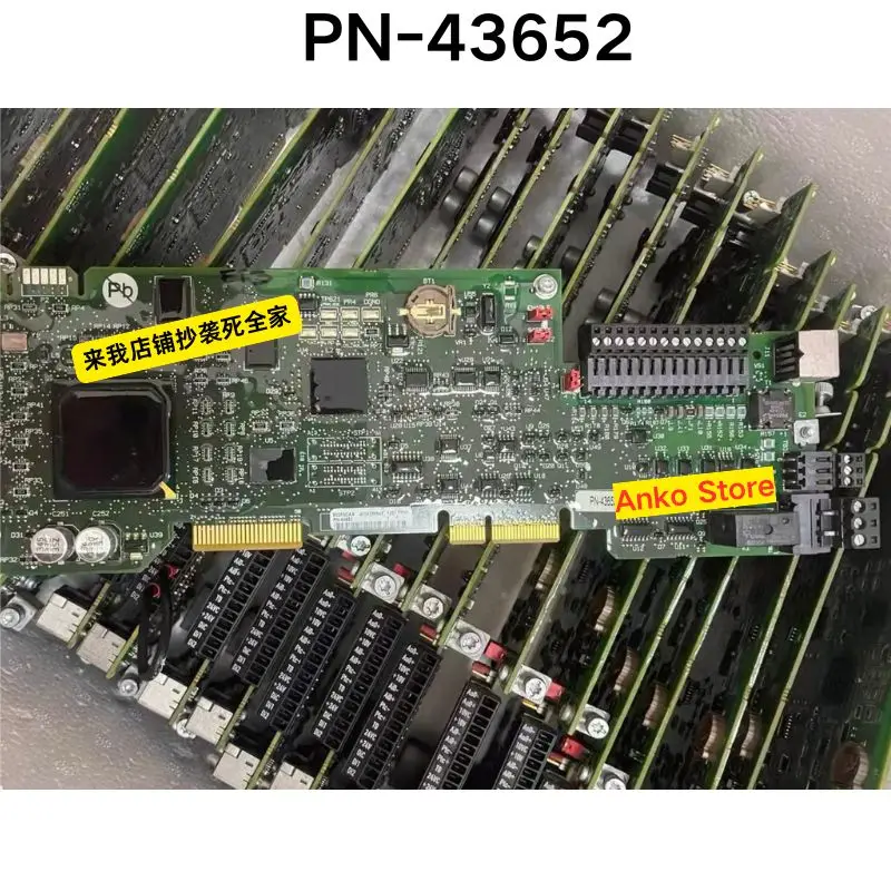 Second-Hand Test Ok…