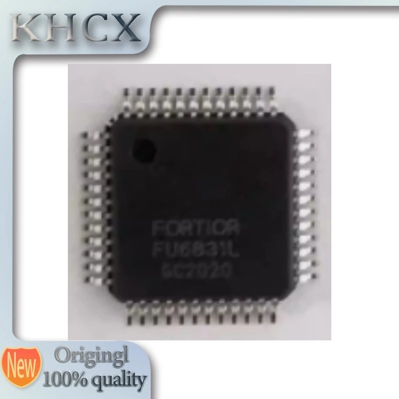 

FU6831L 5 шт. ~ 50 шт./партия QFP48 новый оригинальный Бесплатная доставка