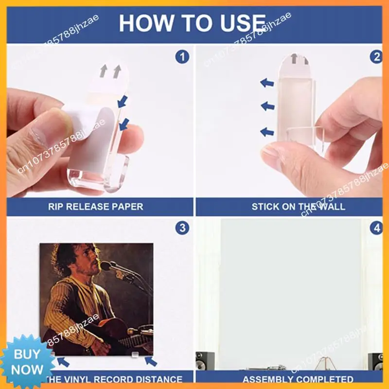 A10R Clear Vinyl Re… - image