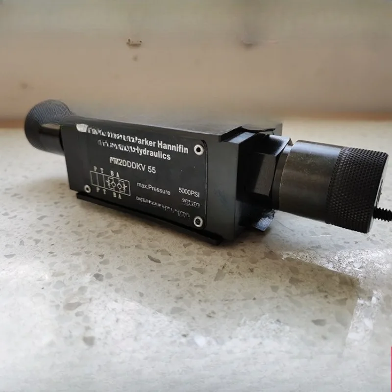 SFM2DDDSVV superimposed reversing valve superimposed one-way throttling
