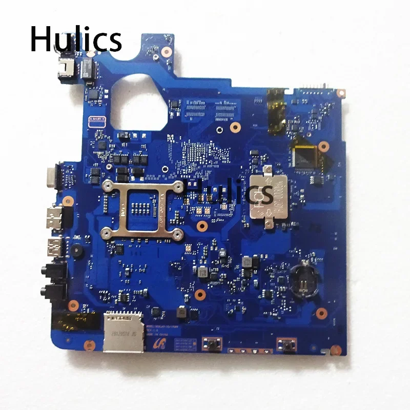 Hulics Used BA92-10336A BA92-10336B SCAL3-15 17CRV For Samsung 300E NP300E5C NP300E5X Laptop Motherboard SLJ8F HM75 Board