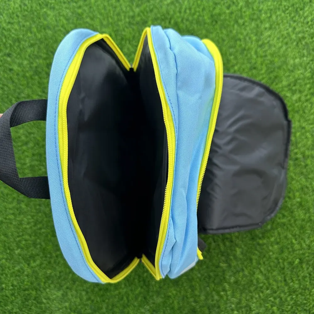 Wilson Minions Co Branded Styles Tennis Bag 3PK 6PK Racket Bag Multi Functional Large Capacity Teenage Backpack