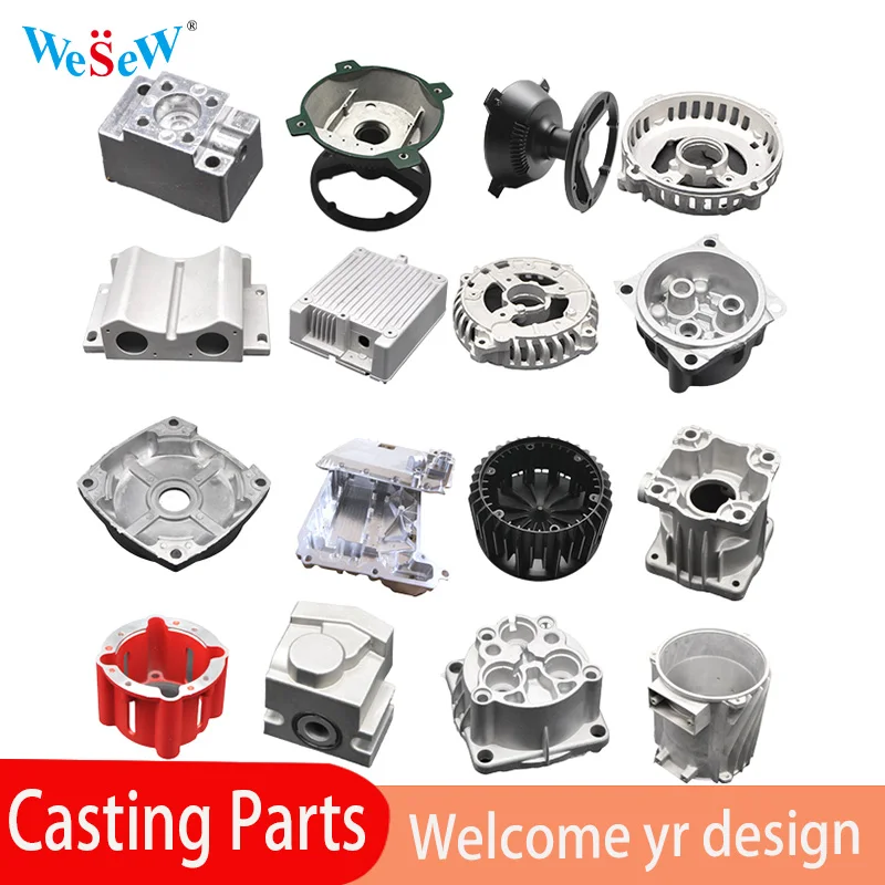 

Custom High Quality Samples Custom Processing Casting Mold Manufacturer High Precision Zinc Alloy Die Castings