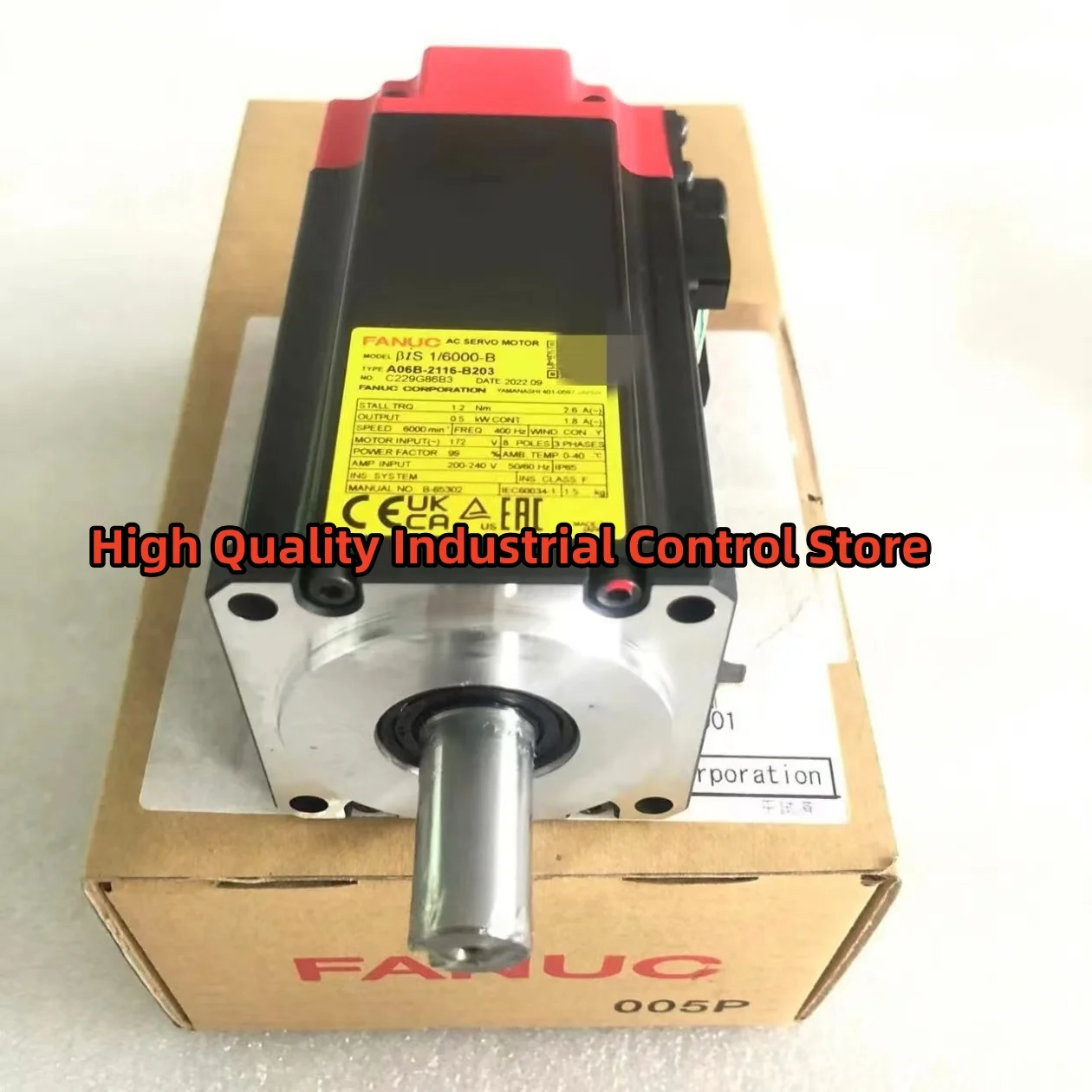 New Original A06B-2…