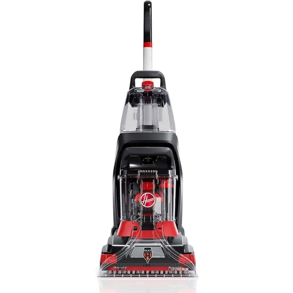 Hoover Commercial Spot Extractor, Upright Shampooer, CH68000V, Black