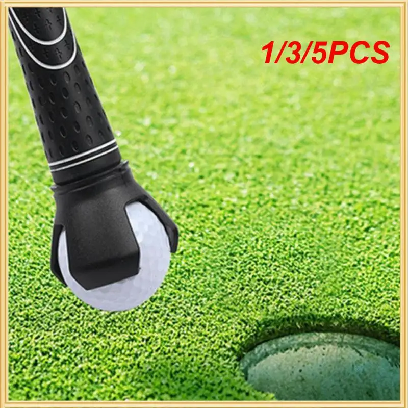 

1/3/5PCS Convenient Ball Picker Efficient Easy-to-install Portable Spherical Seeker Golf Retriever Trend Sturdy