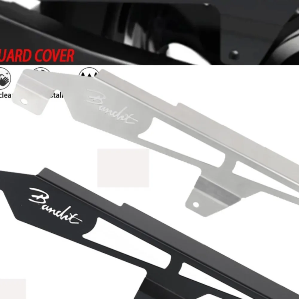 

Для Suzuki GSF 600 Bandit/S 1995-1999 1998 GSF 1200 1250 Bandit/S 1996-2016 2015 Защитная крышка заднего цепи Аксессуары