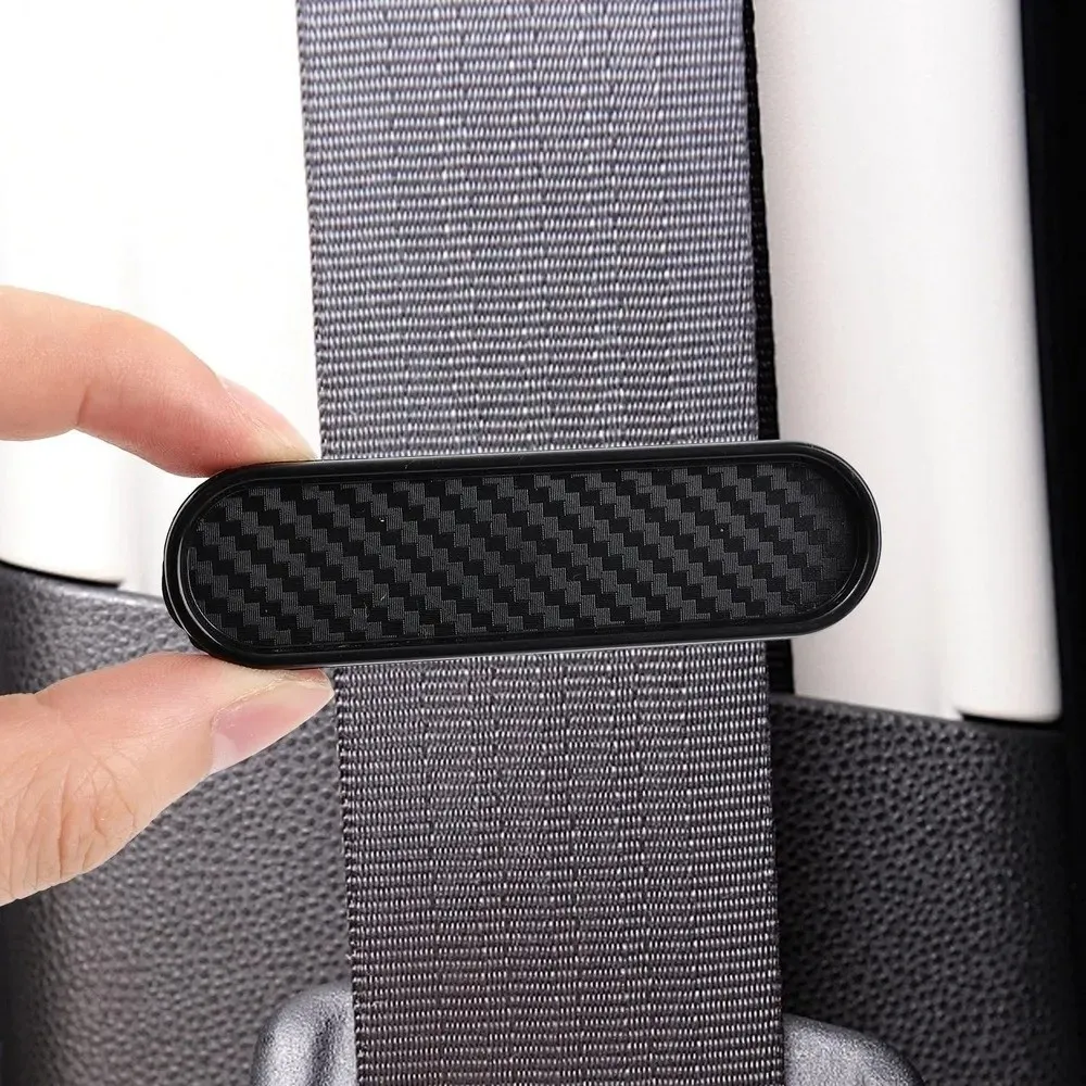 Pregnant Womens Comfort Seat Belt Positioner Clip Adjustable Car Seat Fixing Clamp Car Seat Belt Lock Truck SUV RV Tractor