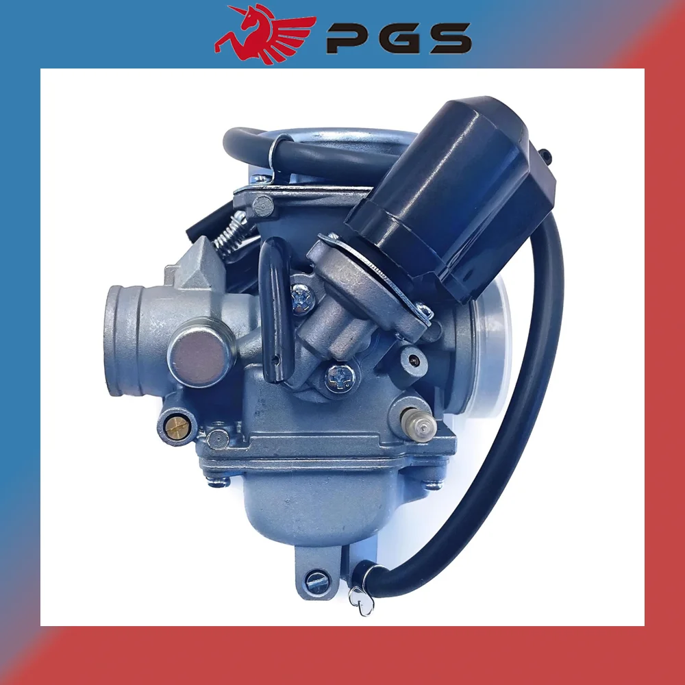 PGS 24mm Motorcycles PD24J Carburetor Choke For Honda GY6 125cc 150cc Scooter ATV 4 stroke