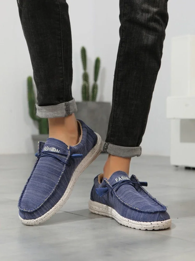 

Мужская обувь, легкая парусиновая мужская повседневная обувь на плоской подошве, роскошная распродажа, дизайнерская обувь, низкая цена, модные кроссовки для отдыха 2025 года