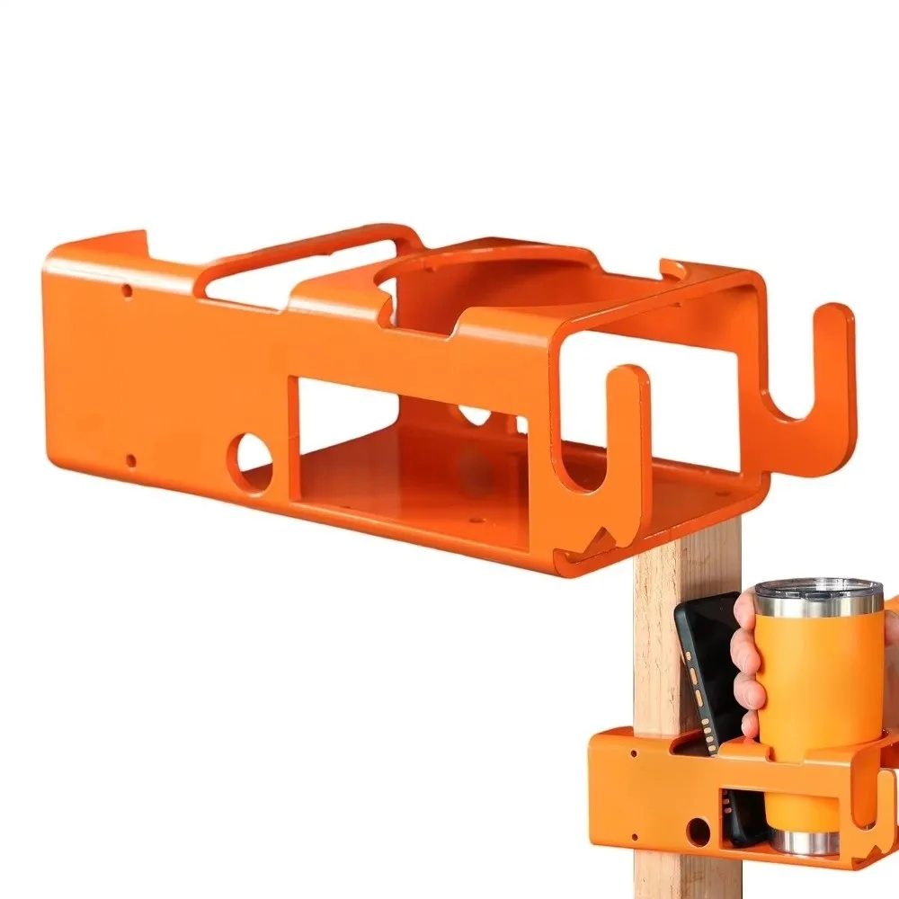 

Подарки: Оранжевая кружка/держатель для напитков с геометрическим дизайном, портативный офисный держатель для кофейной кружки, крючки для худи, сумка для инструментов