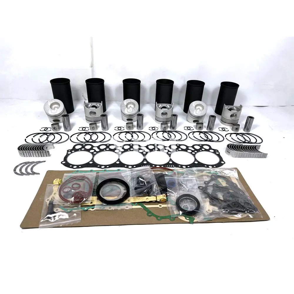 

Competitive Price EH700 EH700T Overhaul Rebuild Kit For Hino Engine KL545 KL525 KR365 Truck Marine