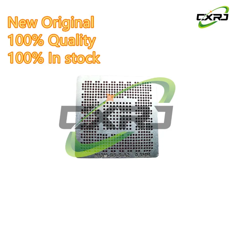 Direct heating 90*90 N13M-GS-S-A2 N13M-GE-S-A2 N13M-GV-S-A2 N13M-NS-S-A2 N13P-GV2-S-A2 N14M-GS-S-A1 N14P-GV2-S-A1 Stencil