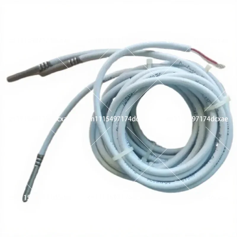 High Temperature Sensor Cylindrical Probe for Air Conditioner Exhaust Replacement Part