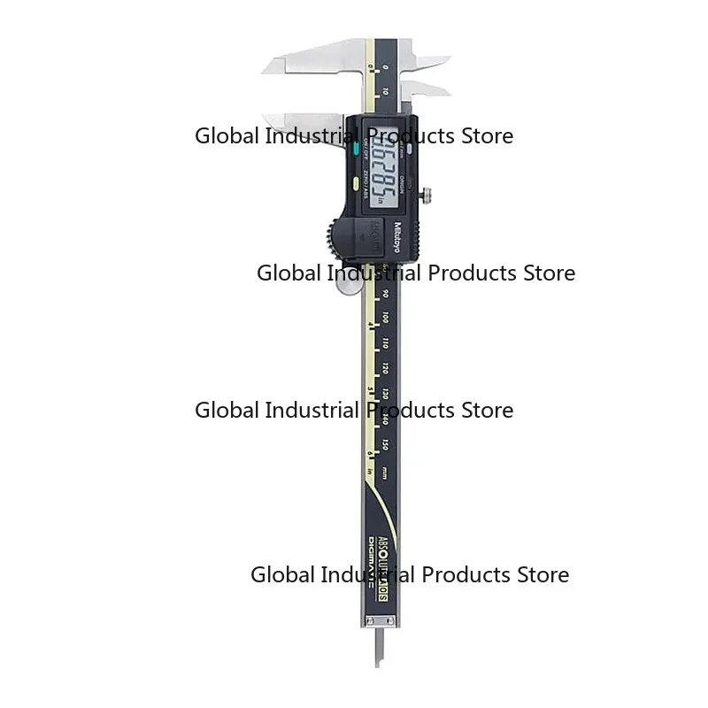 

High Resolution 100mm 0.01mm Measuring Instrument Digital Vernier Caliper