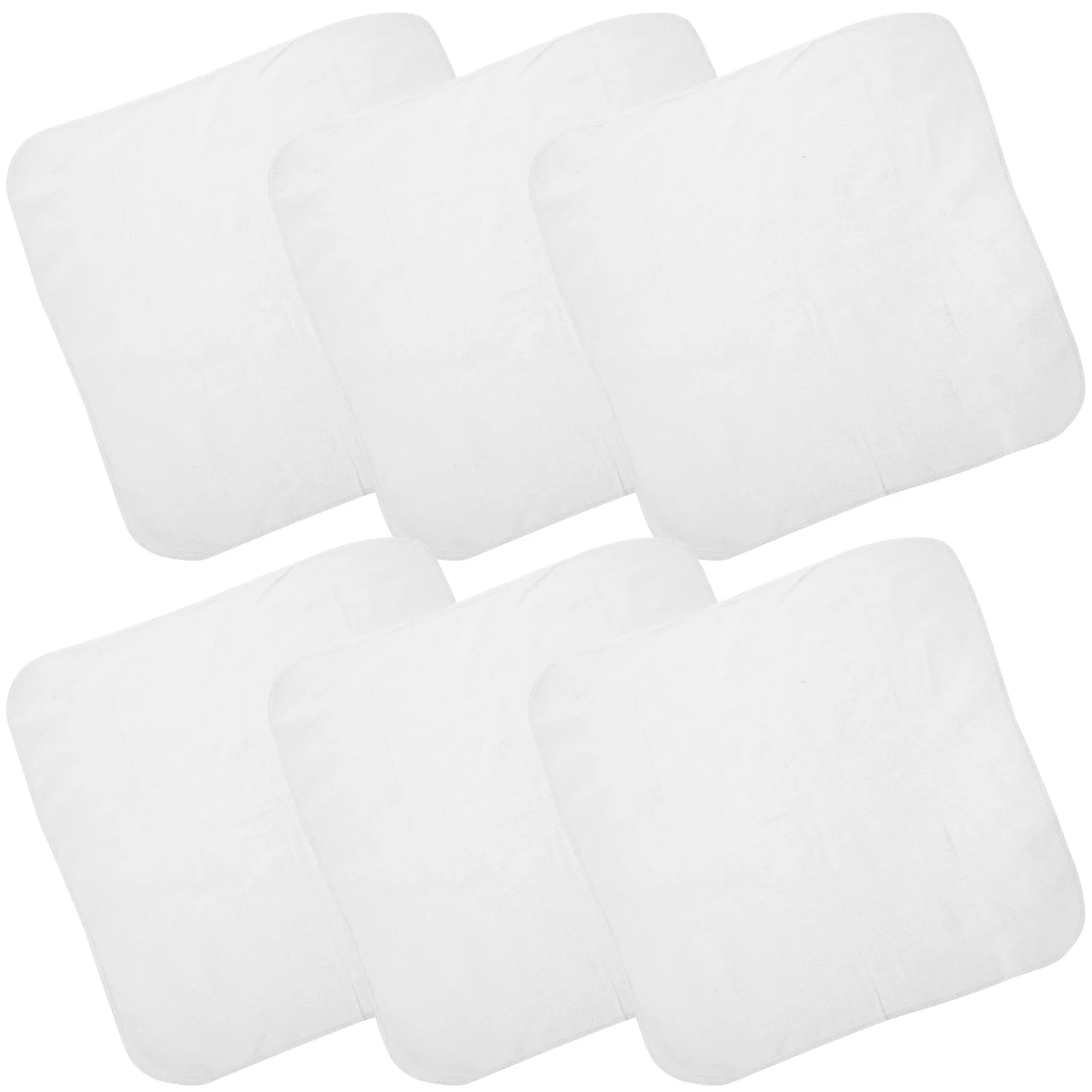 

6 Pcs Kitchen Cotton Gauze Cheesecloth Reusable Unbleached Muslin Cloths for Cooking Straining Tofu Cheese Juice Tea Coffee