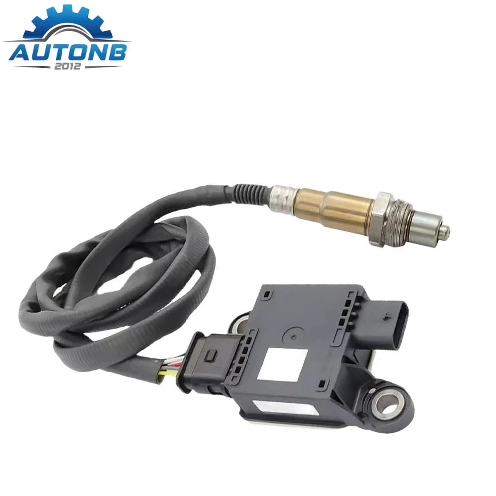 ZOOMKEY Fit For Diesel Exhaust ParticulateSensor Fit For Ram ProMaster 1500 2500 3500 3.0 2014-2018 68146140AC