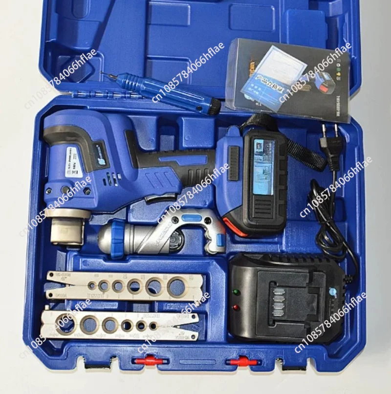 WK-E806AML Electric Pipe Expander HVAC Tool for AC Copper Tube Flaring