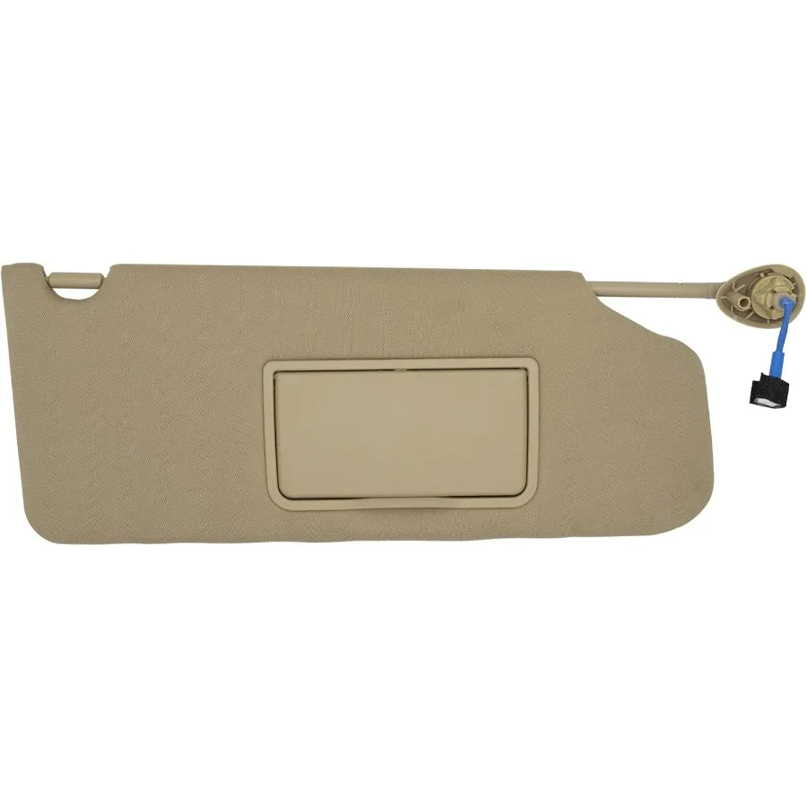 استبدال حاجب الشمس الجانبي للسائق والركاب لهوندا بايلوت 20092015 مع حماية محسنة من الأشعة فوق البنفسجية وتصميم قابل للتعديل يناسب