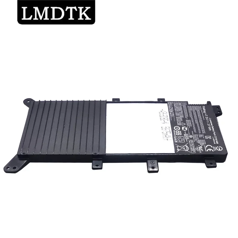 LMDTK nowy C21N1408 bateria do laptopa ASUS VivoBook 4000 MX555 V555L V555LB V555U serii 7.6V 37WH