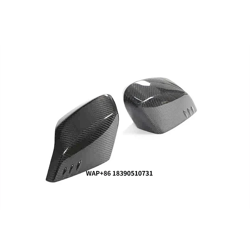 

Carbon Fiber Side Mirror Cover for Corvette C8