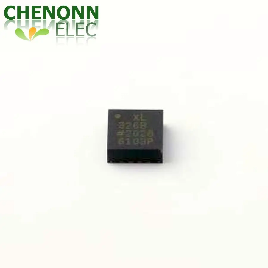 

3PCS/LOT ADXL326BCPZ-RL7 (Motion Sensors)
