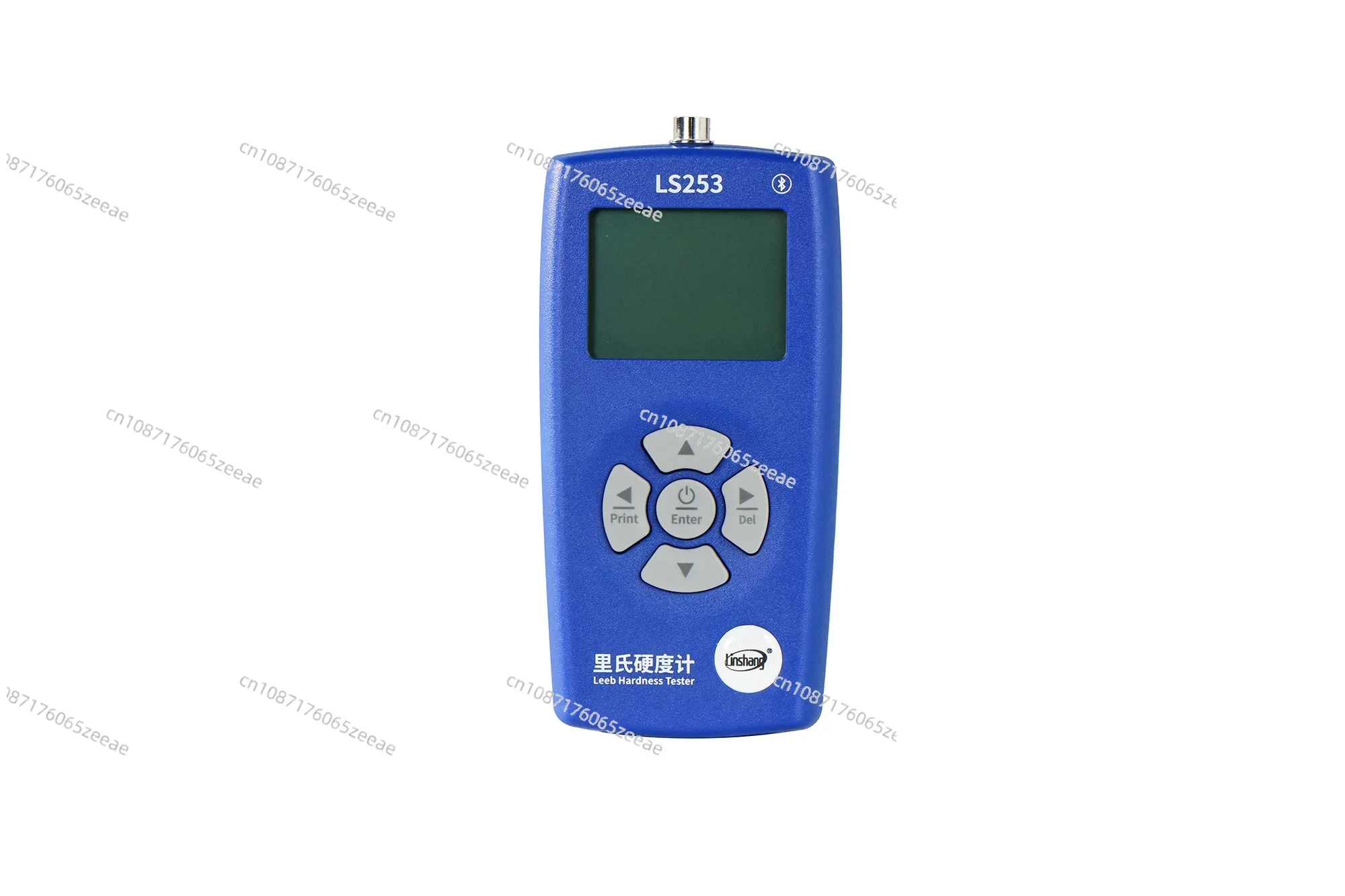 LS253 Multi-probe digital Leeb Hardness Tester double-coil probe technology hardness meter cast steel, alloy steel