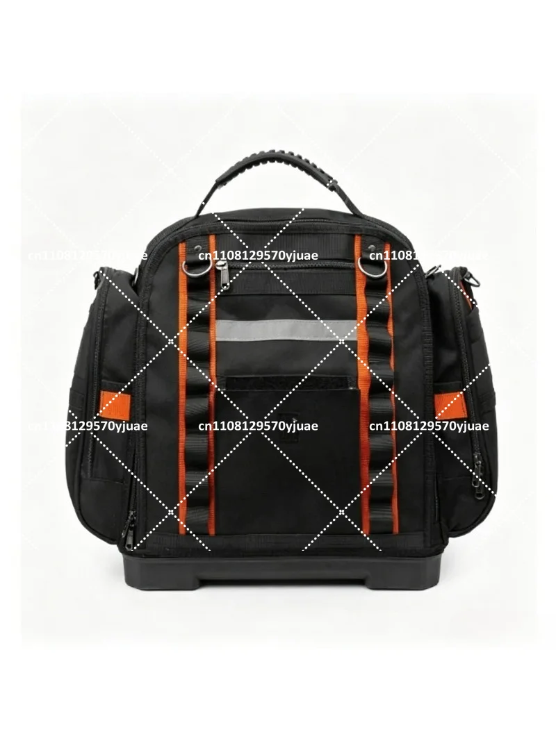 

Waterproof Electrician Tool Backpack Multi Pocket Organizer