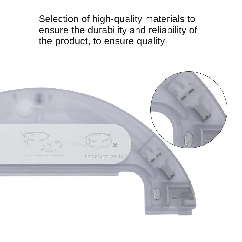 

New Water Tank for Dreame Z10 Pro L10 Plus D10 Plus D10S Plus Robot Household Vacuum Cleaner Replacement Accessories