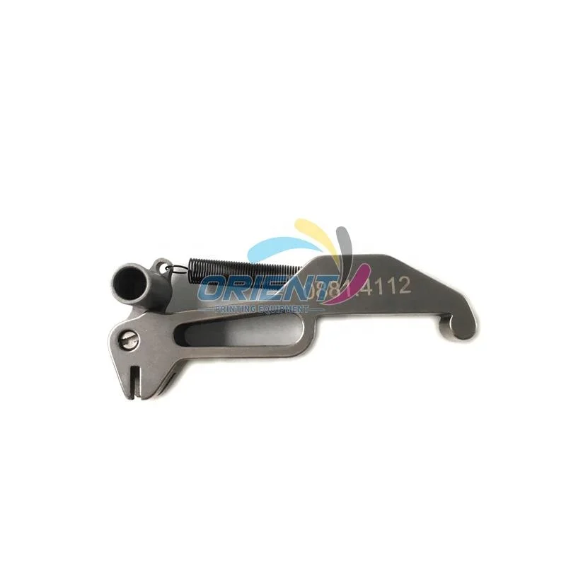 New 0881.4112 0881.8358.4 Wire Holder 0881.8358 for Muller Martini 45 Stitching Head Parts Muller Martini Spare Parts
