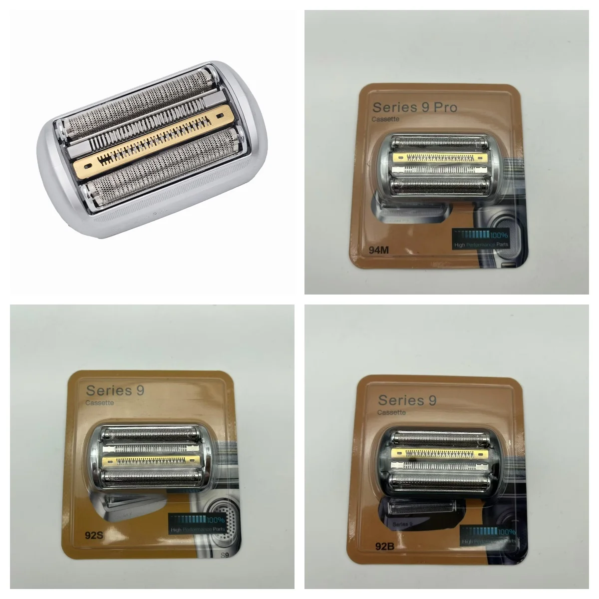 

Сменная головка для бритвы Braun S9 серии 92S 92B 94 м 9090 9095