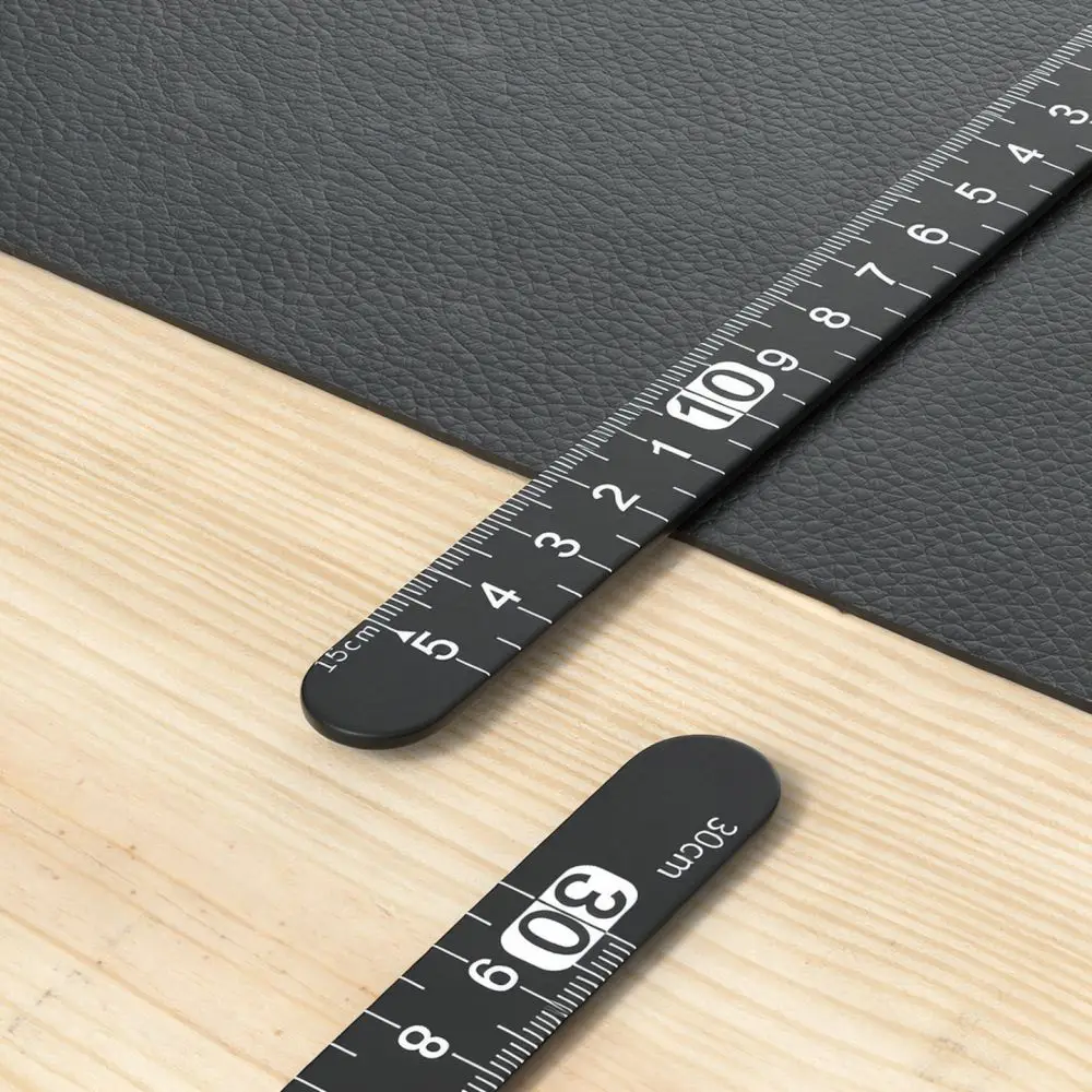 For For KOSLO Right Angle Square Ruler Carbon Steel Metric Measuring Tool Mini Precision Device For Woodworking