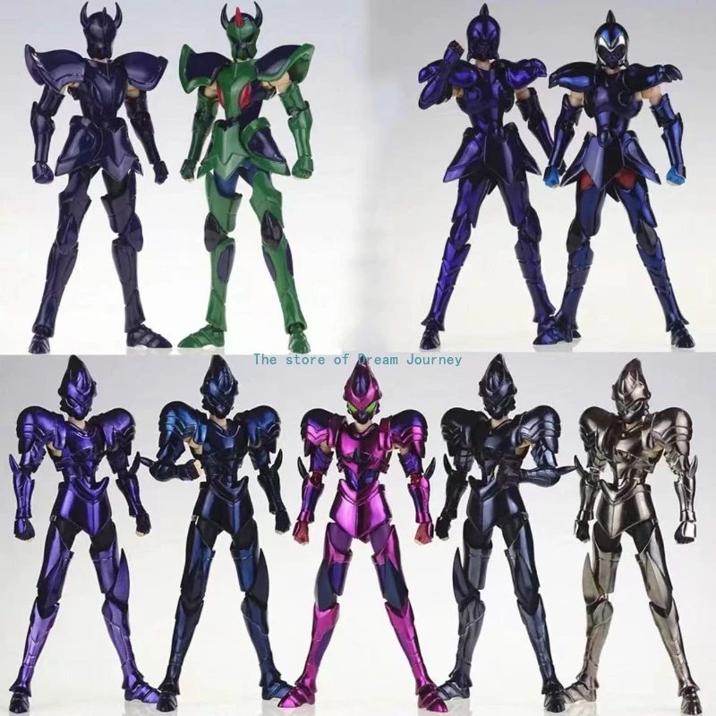 

Saint Cloth Myth Saint Seiya RH EXM Underworld Seiya Общий цвет Первичный цвет Земля Звезда Земля Инь Звезда Земля Недоровая звезда