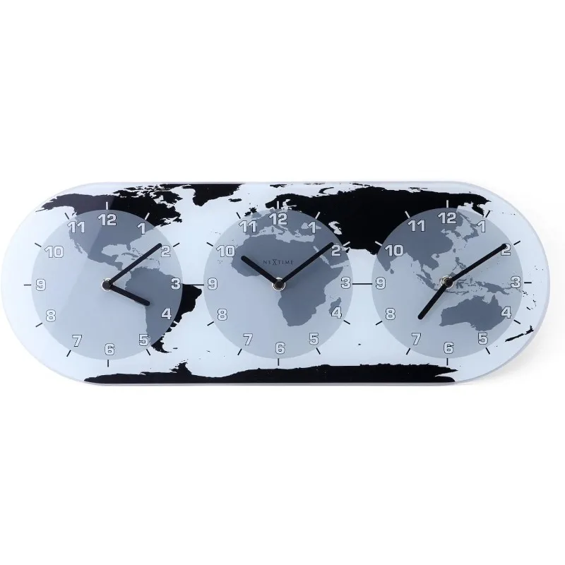 

NEW PRODUCT EXPLOSION Wall Clock, Clear, (NT8108)