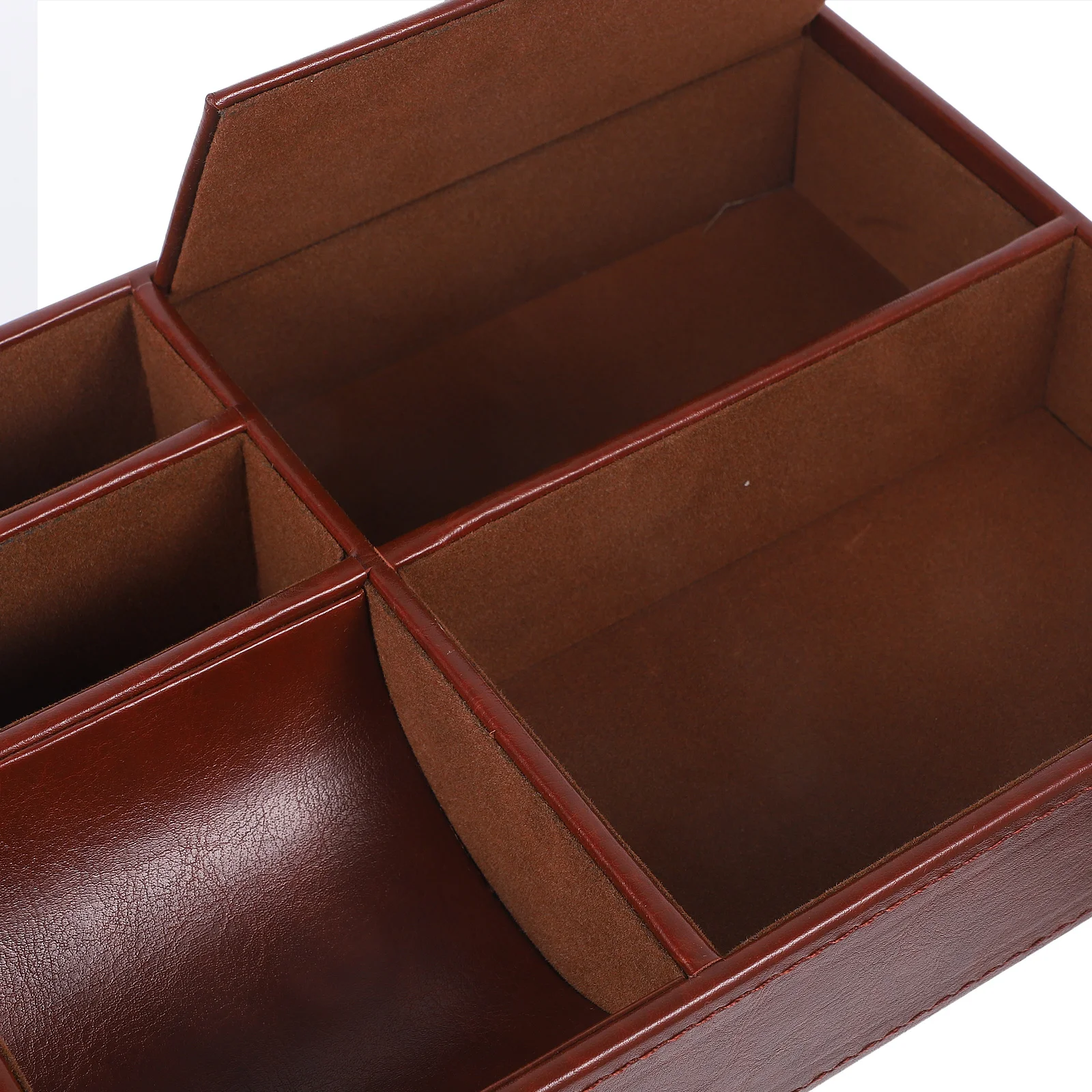 

Storage Box Jewelry Organizer Small Boxes Travel Holder Necklace Holders Nightstand Vintage
