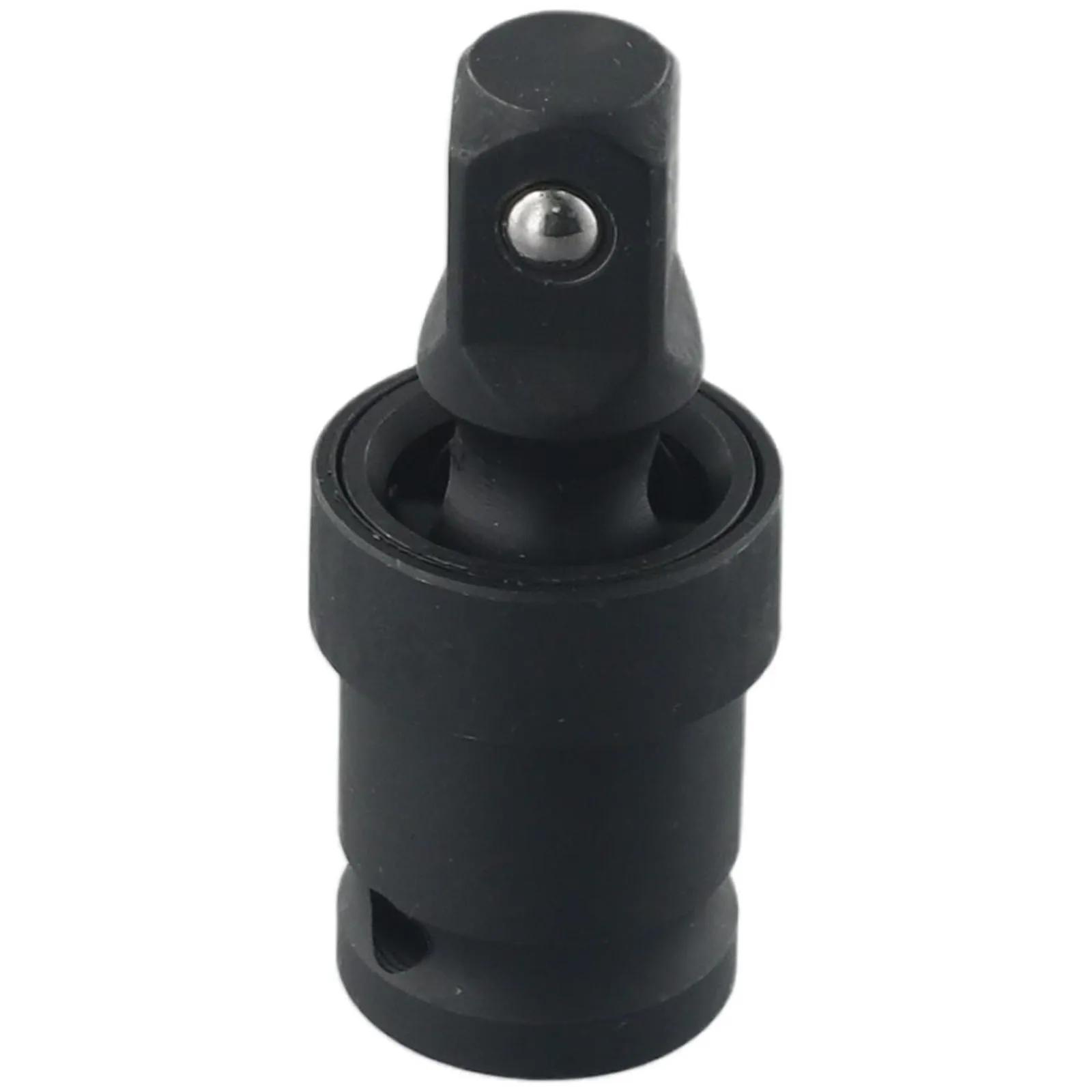 Precision Machined 12 Pneumatic Swivel Socket Adapter for Electric Wrench Enhanced Durability 360 Degree Rotation