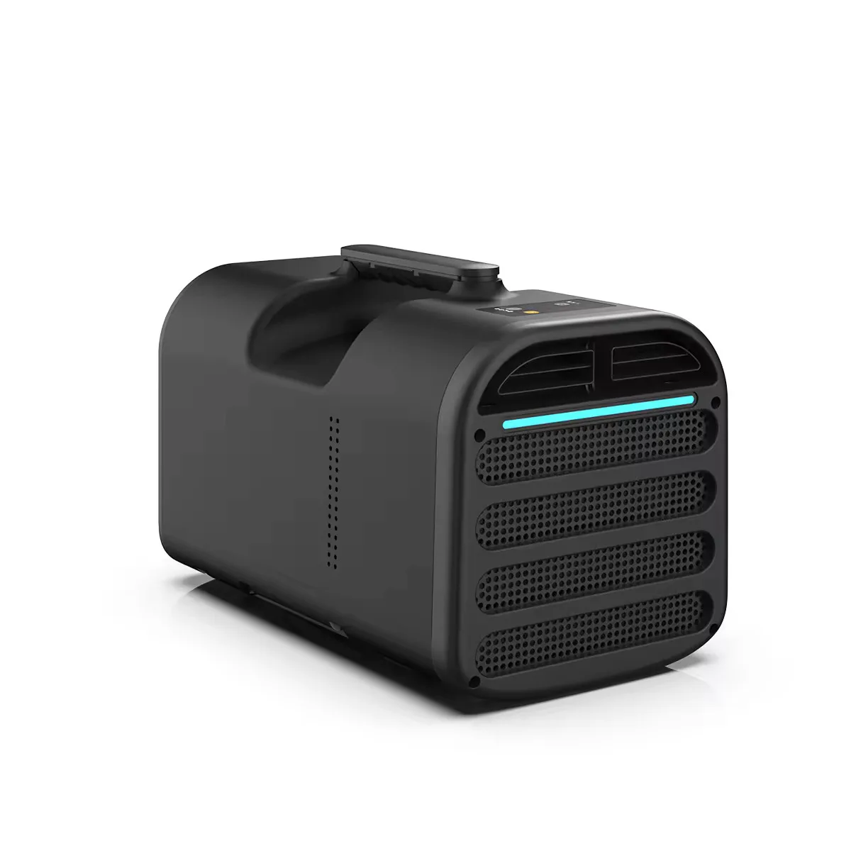 Customized Portable Camping Air Conditioner Outdoor 110V 220V Mini Air Condition Installation-free