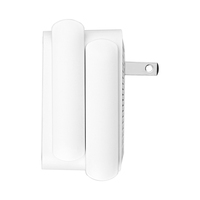 WiFi 6 Repeater Extender 1500Mbps Signal Booster Amplifier Dual Band 2.4G/5GHz WiFi 6 Range Extender Long Range Network Easy Set