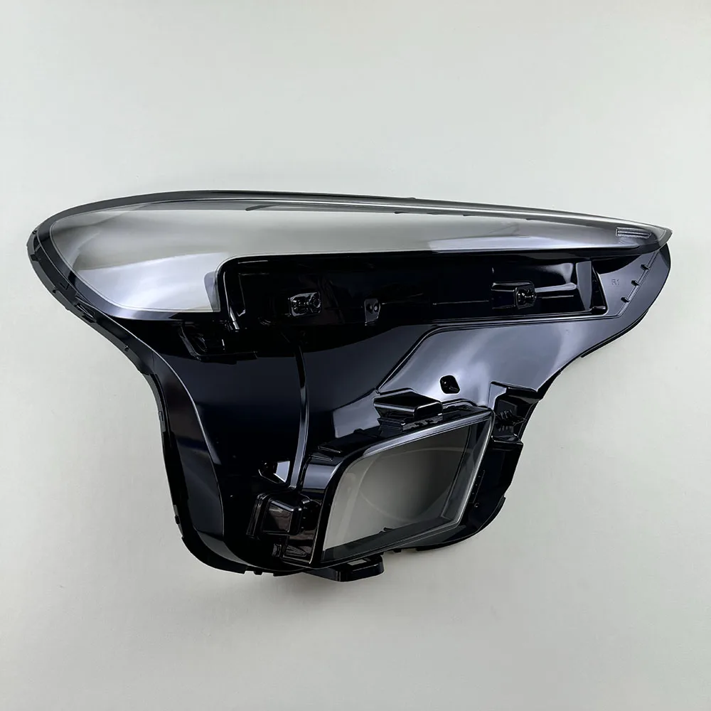 Headlamp Transparent Cover Lamp Shade Headlight Shell Lens Plexiglass Replace Original Lampshade For Buick Encore Plus 2023