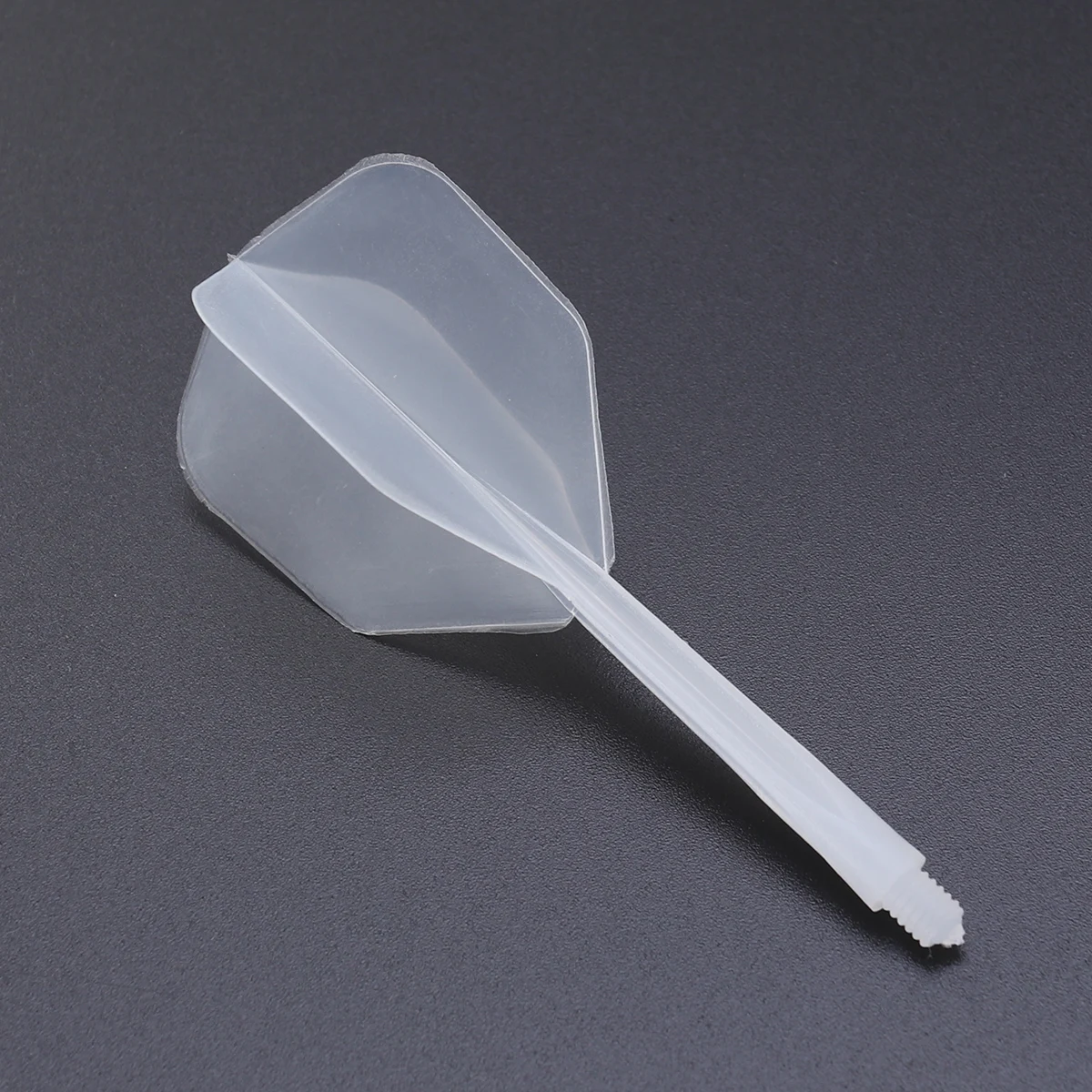 

Набор из 6 прозрачных пластиковых оперений для дротиков с тонкой нитью, разноцветные аксессуары для спорта в помещении и на улице