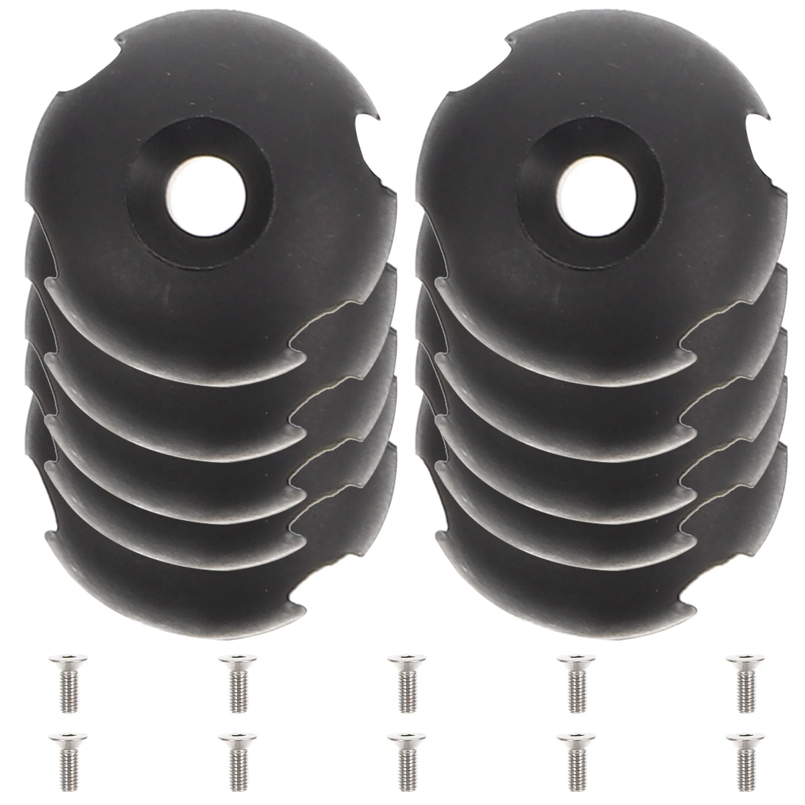 

10pcs Fixing Kayak Rope Fix Buckle Boat Rope Buckle Canoe Cord Buttons For Inflatable Boat Kayak Canoe Paddle Craft Bungee Cord