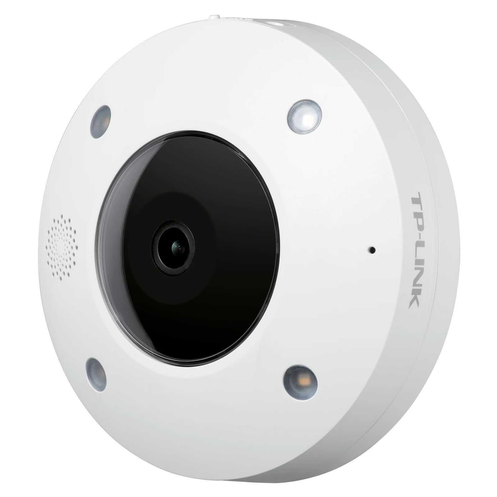 TP-LINK TL-IPC56CE HD 360 كاميرا عين السمكة البانورامية 6 مليون عين السمكة واي فاي التحكم عن بعد عبر المكونات الصناعية