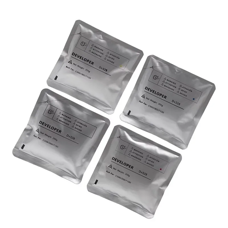 

Высококачественный проявитель 1 комплект для Konica Minolta C250i C300i C360i C7130i C450i C550i C650i