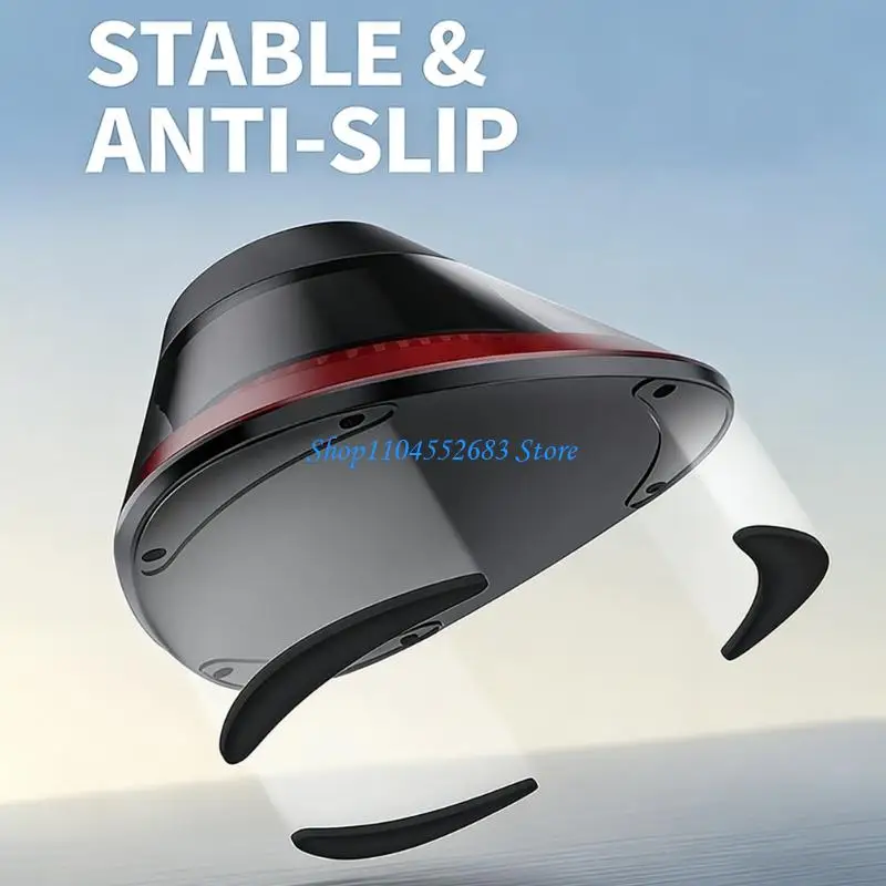 

Y6GD Stable AntiSlip Pad Oscillating Stirrer Easy cleaning Silicone Surfaces Preparat